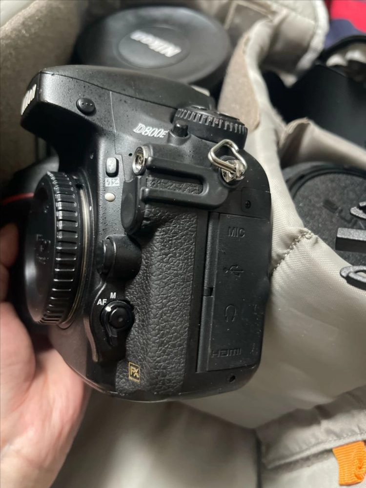 니콘 D800E - 안심되는 중고거래 5
