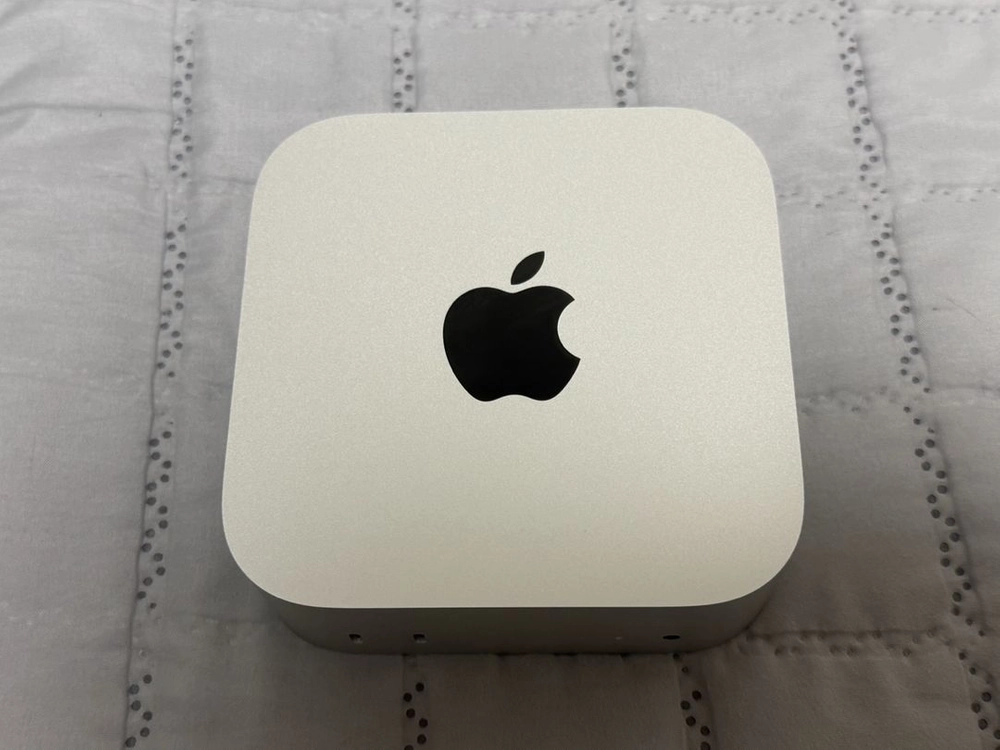 (교환가능)애플 맥미니 M4 16GB/512GB SSD - 안심되는 중고거래