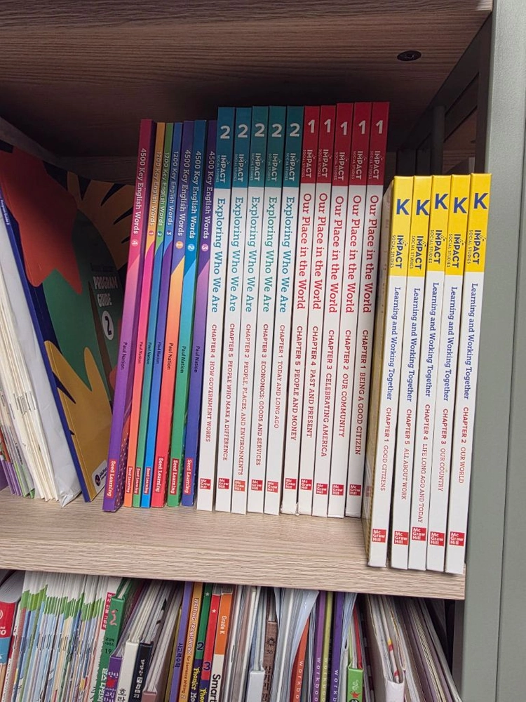 수퍼맘 넌픽션 180 Days 7세고시+ impact social studies + 4500 voca +센게이지 이미지
