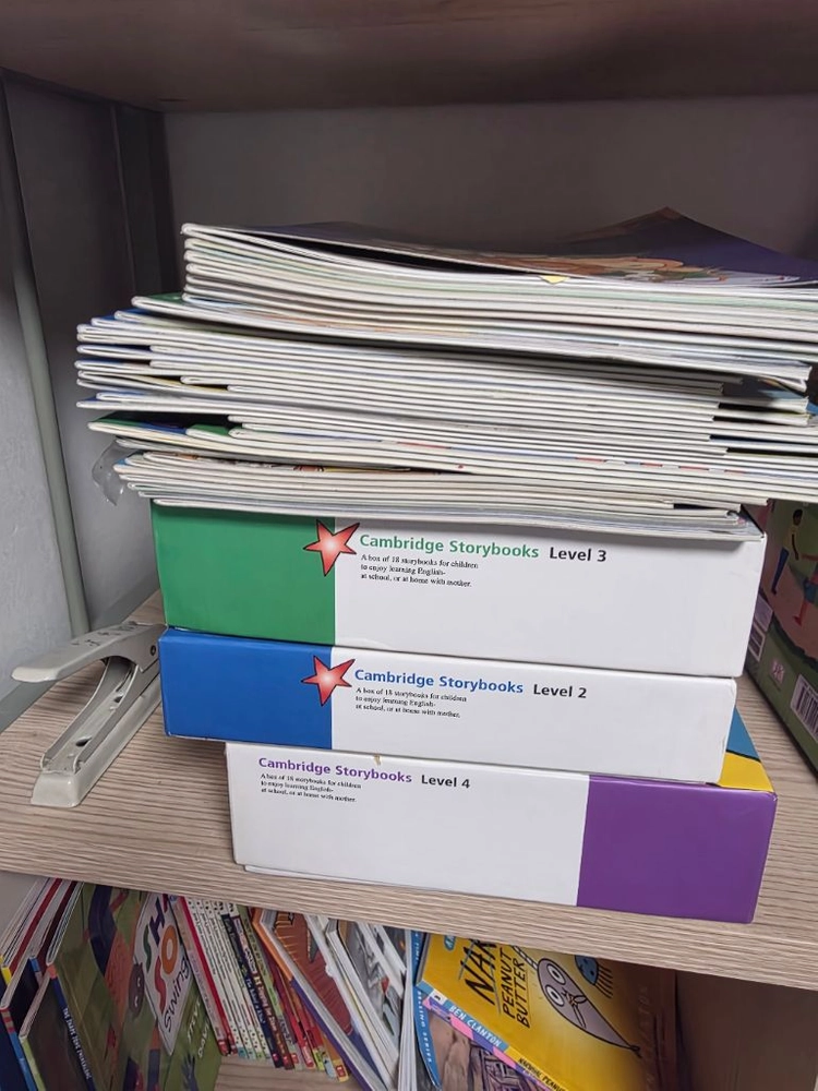 수퍼맘 넌픽션 180 Days 7세고시+ impact social studies + 4500 voca +센게이지 이미지