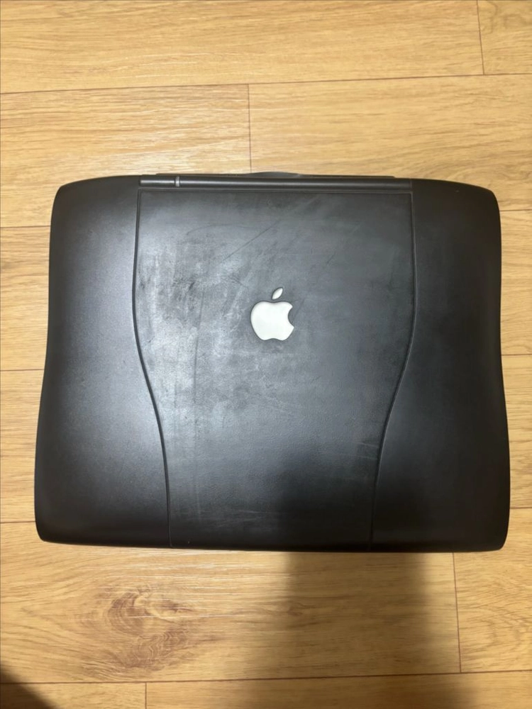 레트로 빈티지 애플 powerbook G3 노트북 - 안심되는 중고거래