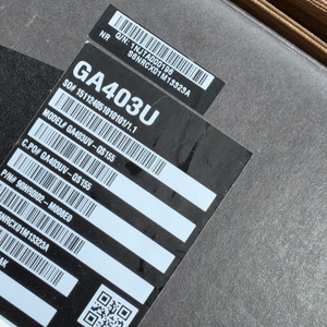 ASUS ROG 2024 제피러스 G14 GA403UV-QS155 판매합니다