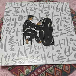 (미개봉) 이영훈 LP 이미지