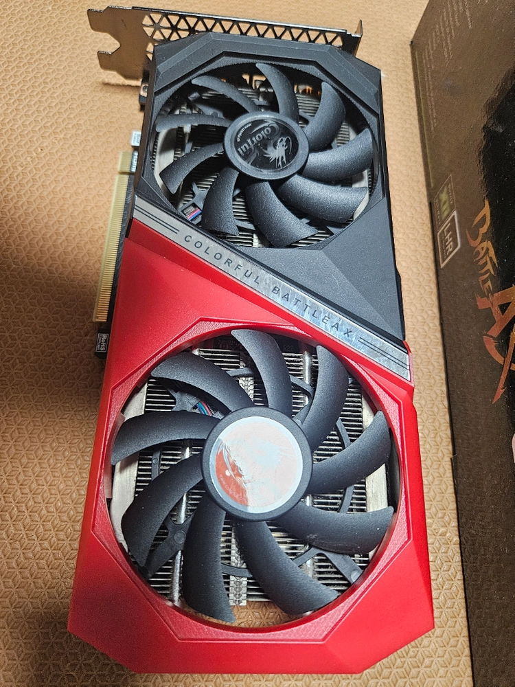 Rtx3060ti 팝니다 이미지