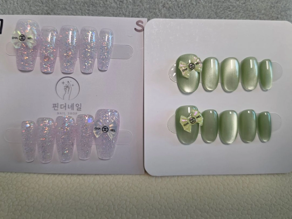 네일팁S 이미지