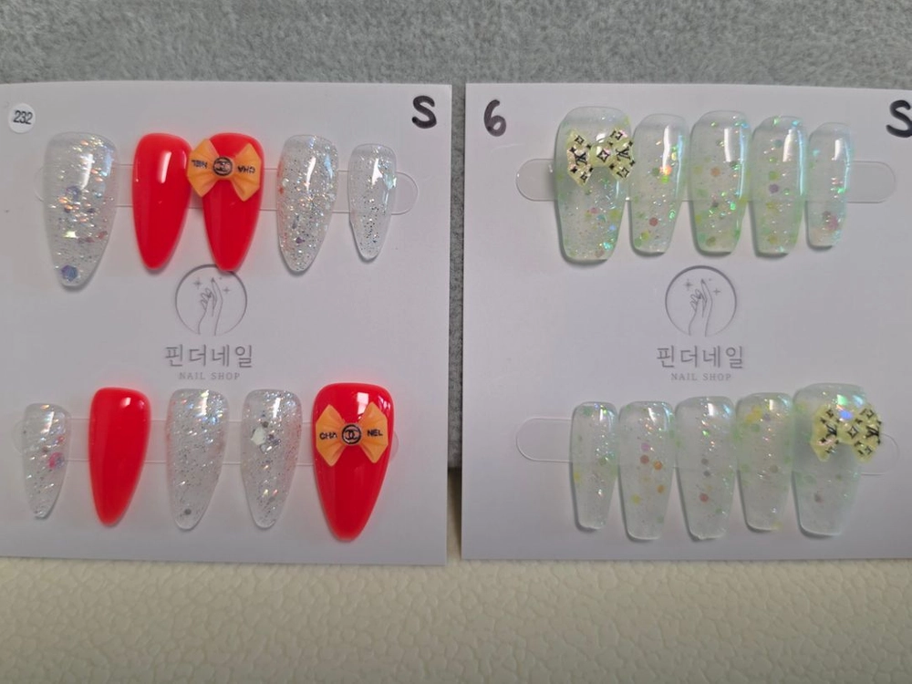 네일팁S 이미지