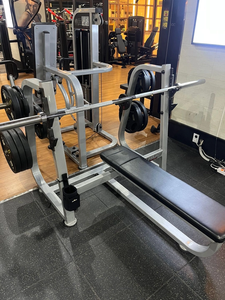 **무료나눔** 뉴텍 어드밴스 파워렉/ 렉스코 LF-204파워렉 + 벤치프레스2종 이미지