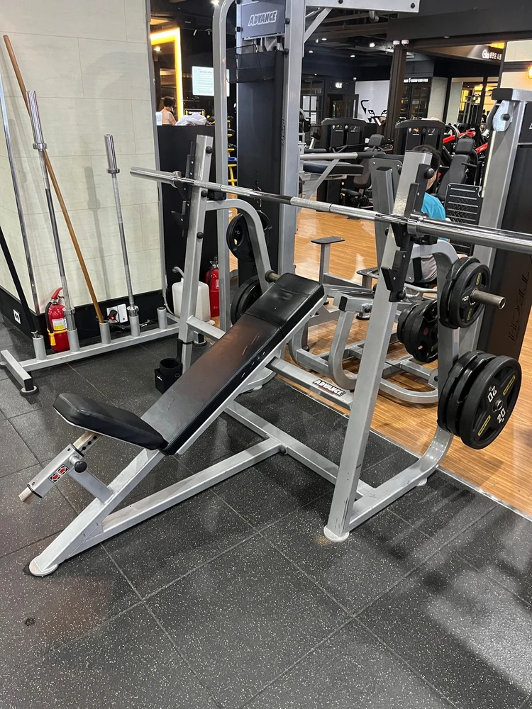 **무료나눔** 뉴텍 어드밴스 파워렉/ 렉스코 LF-204파워렉 + 벤치프레스2종 이미지