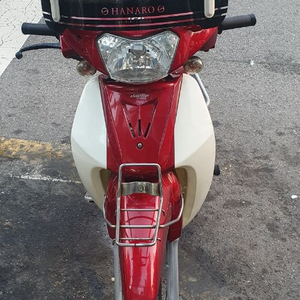 대림 씨티에이스110cc 팝니다 이미지