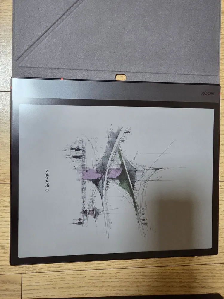 오닉스노트 에어5 c 팝니다. 이미지