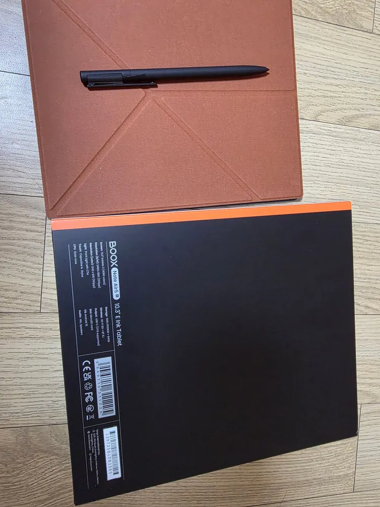 오닉스노트 에어5 c 팝니다. 이미지
