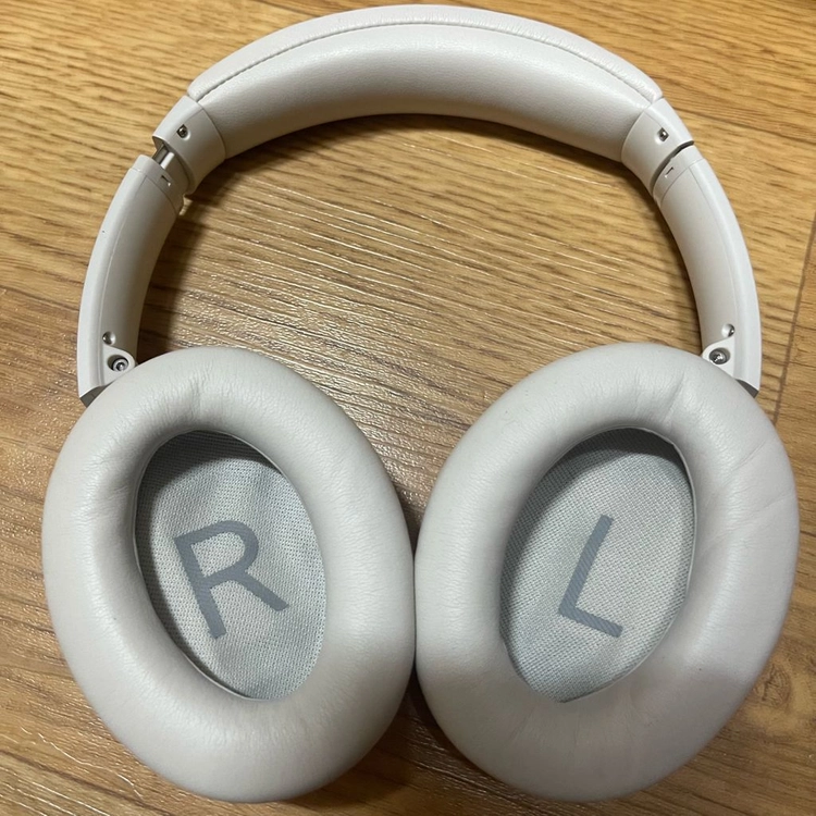 보스 bose QC 헤드폰 화이트스모크 이미지