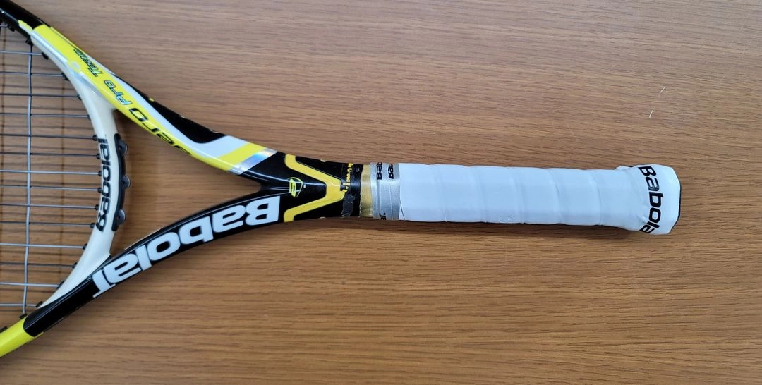 바볼랏 에어로 프로팀 테니스 라켓 280g 이미지