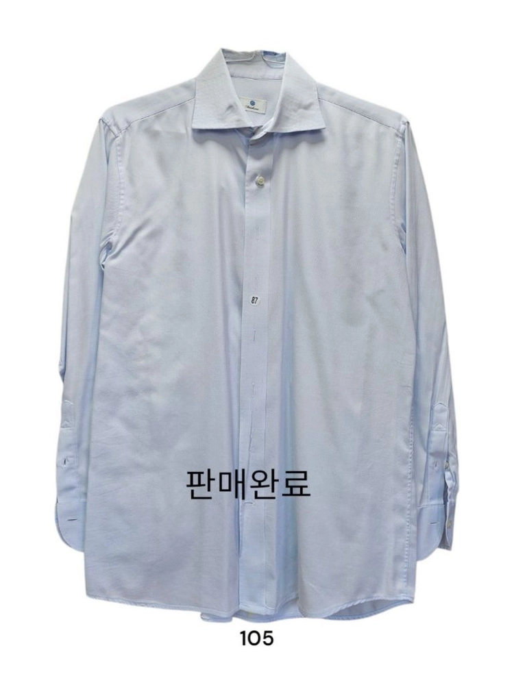 남성 캐주얼 와이셔츠 #6 이미지