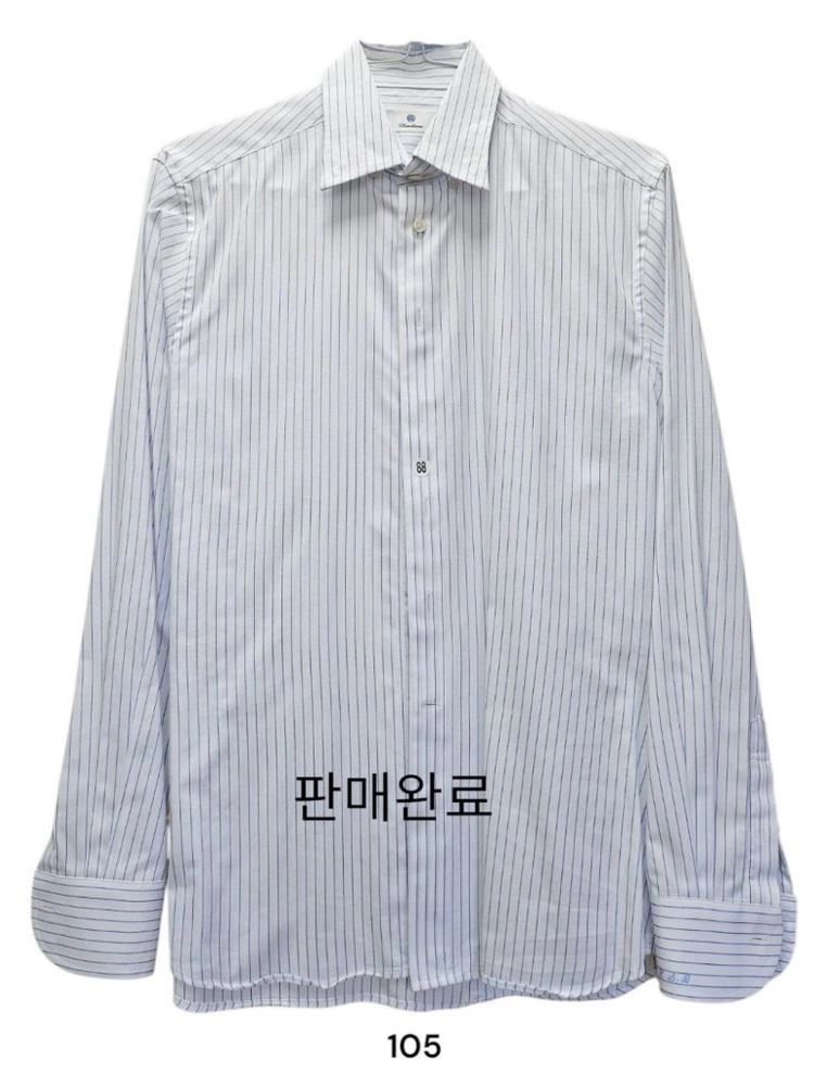 남성 캐주얼 와이셔츠 #6 이미지