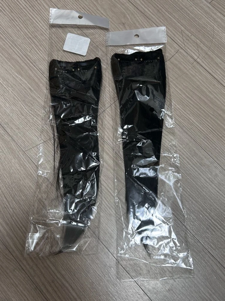볼륨 부분 가발 이미지