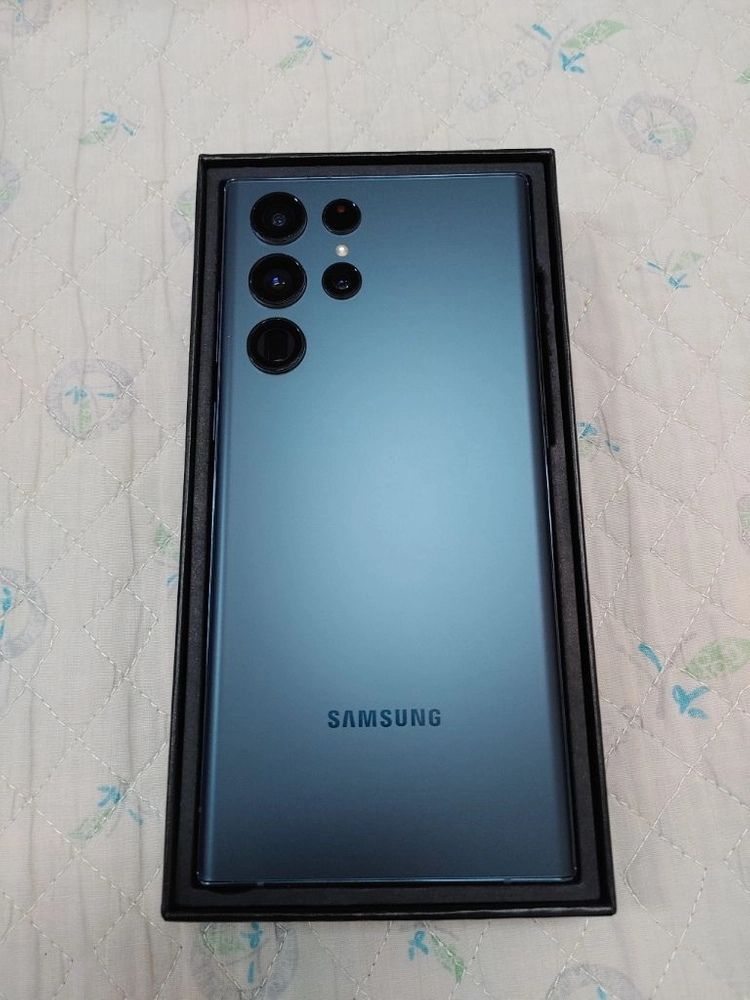 갤럭시 S22 울트라 256GB 이미지