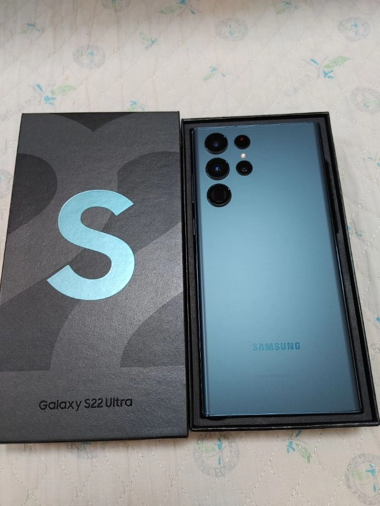 갤럭시 S22 울트라 256GB 이미지