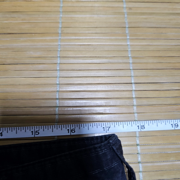 휴고보스 면혼방팬츠 34.5인치 봄여름용 이미지