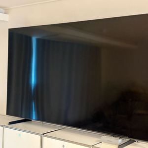 삼성 85인치 QLED 스마트 TV KQ85QC67AF 이미지