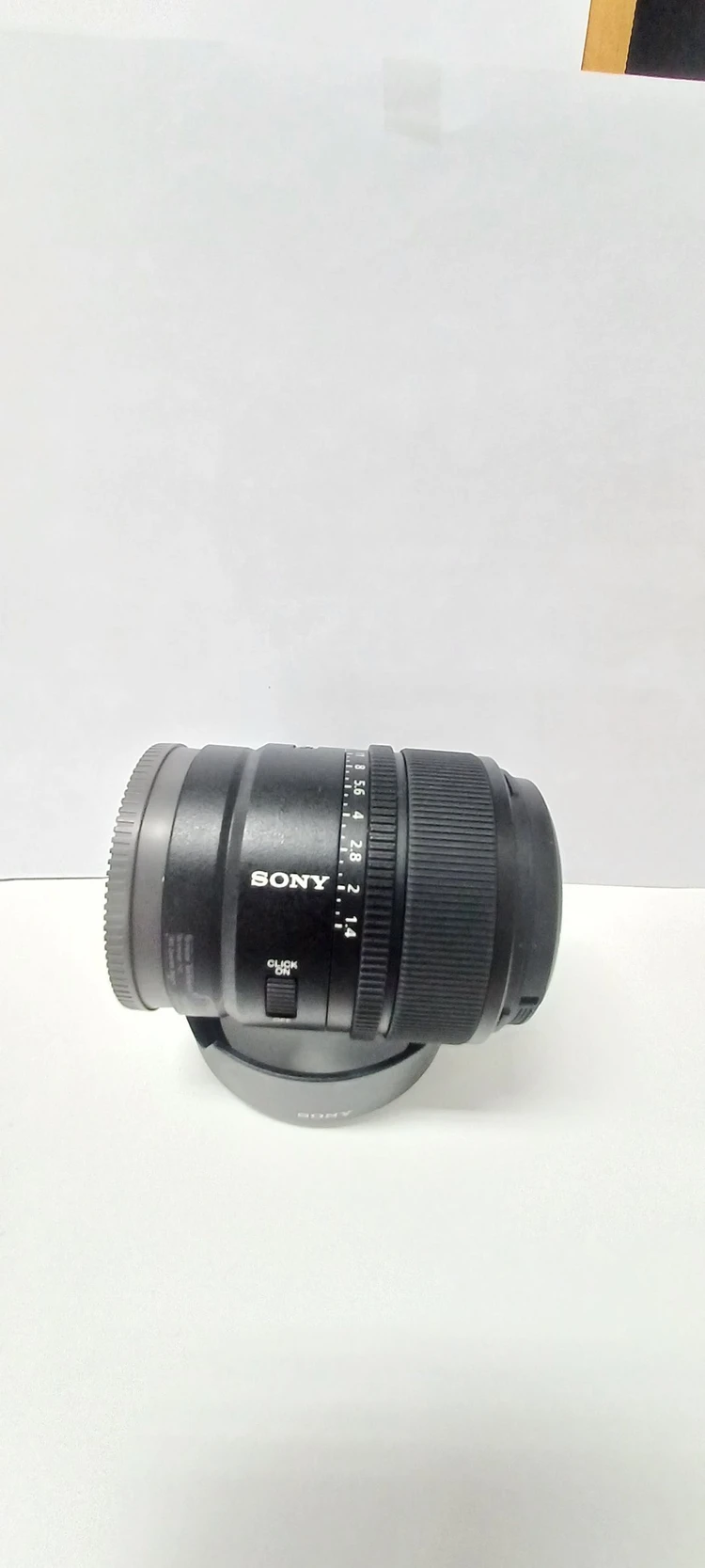 [S급/풀박스] 소니 SEL15F14G (E 15mm F1.4 G) 브이로그/광각렌즈 이미지