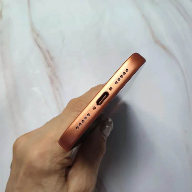 아이폰17프로 코스믹오렌지 256G S급 판매합니다-배터리100% 이미지