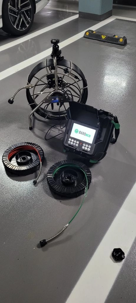 배관내시경카메라 이미지