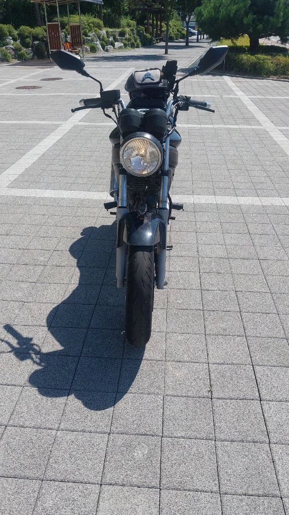 대림 로드윈125 팝니다 이미지