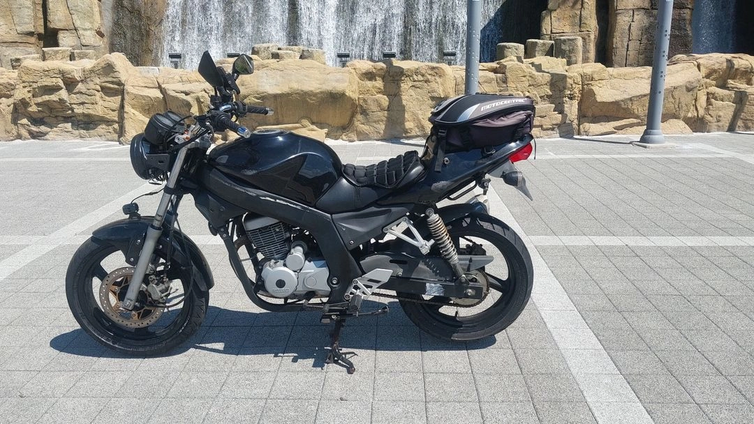 대림 로드윈125 팝니다 이미지