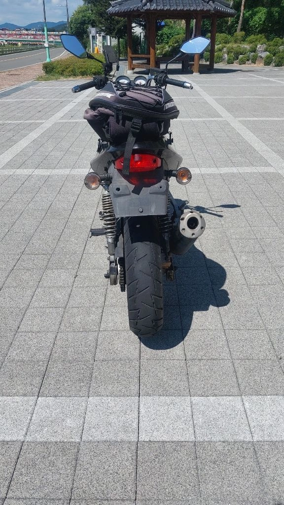대림 로드윈125 팝니다 이미지