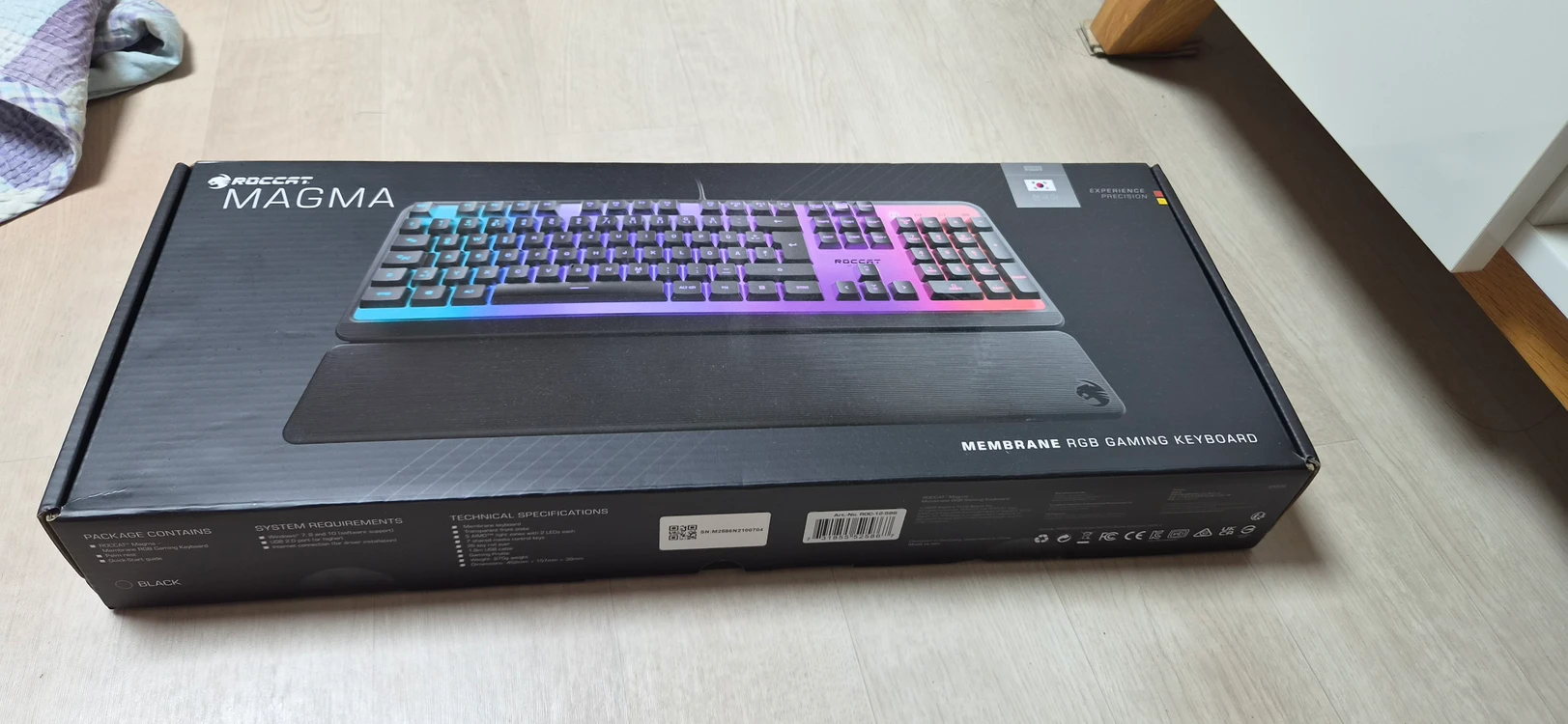 게이밍 키보드 팝니다 이미지