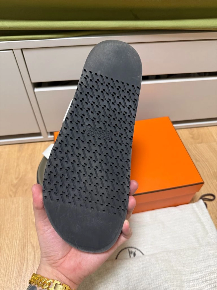 (상태최최고) 에르메스 앱송 시프레 샌들 42size 이미지