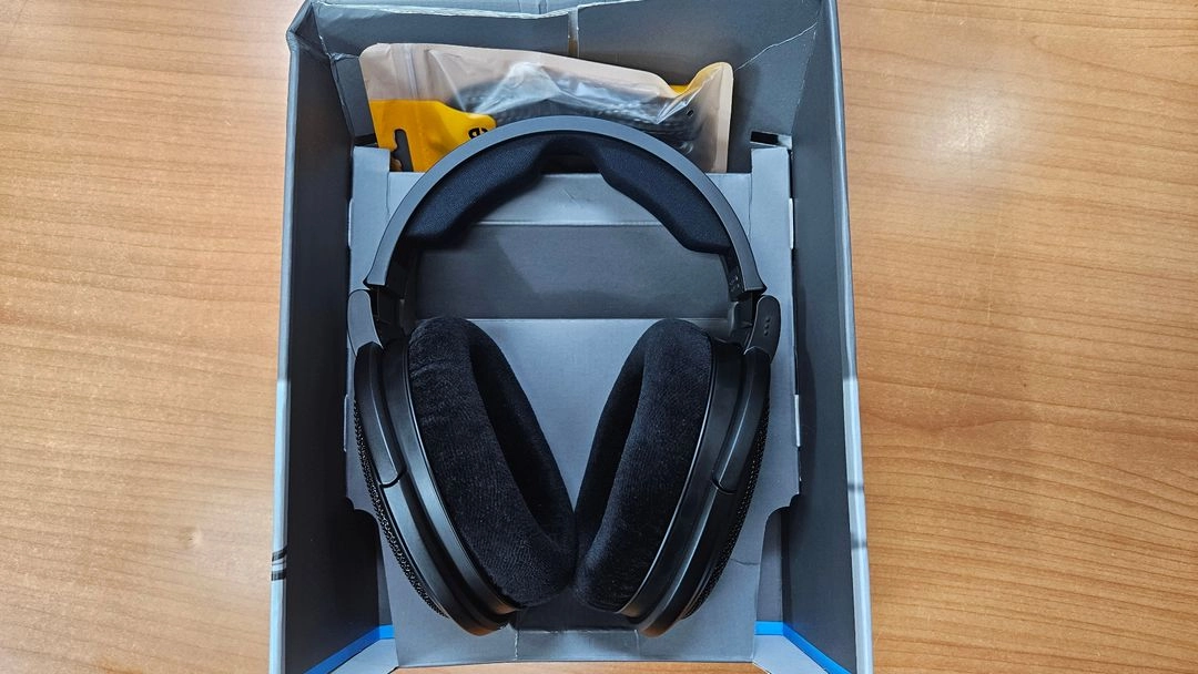 [풀박스/상태A급] 젠하이저 HD 660S2 오픈형 유선 헤드폰 이미지