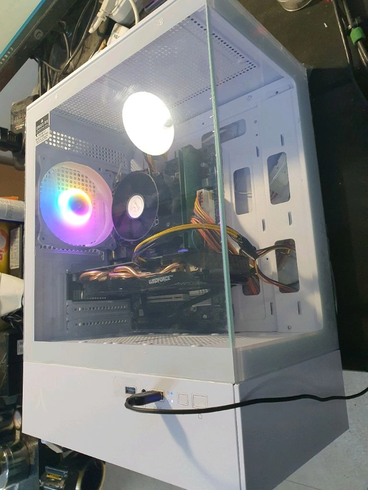 i5 리니지클래식 롤 발로란트 스타 게이밍컴퓨터 조립PC 데스크탑 - 안심되는 중고거래