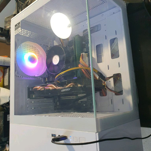 i5 리니지클래식 롤 발로란트 스타 게이밍컴퓨터 조립PC 데스크탑 이미지