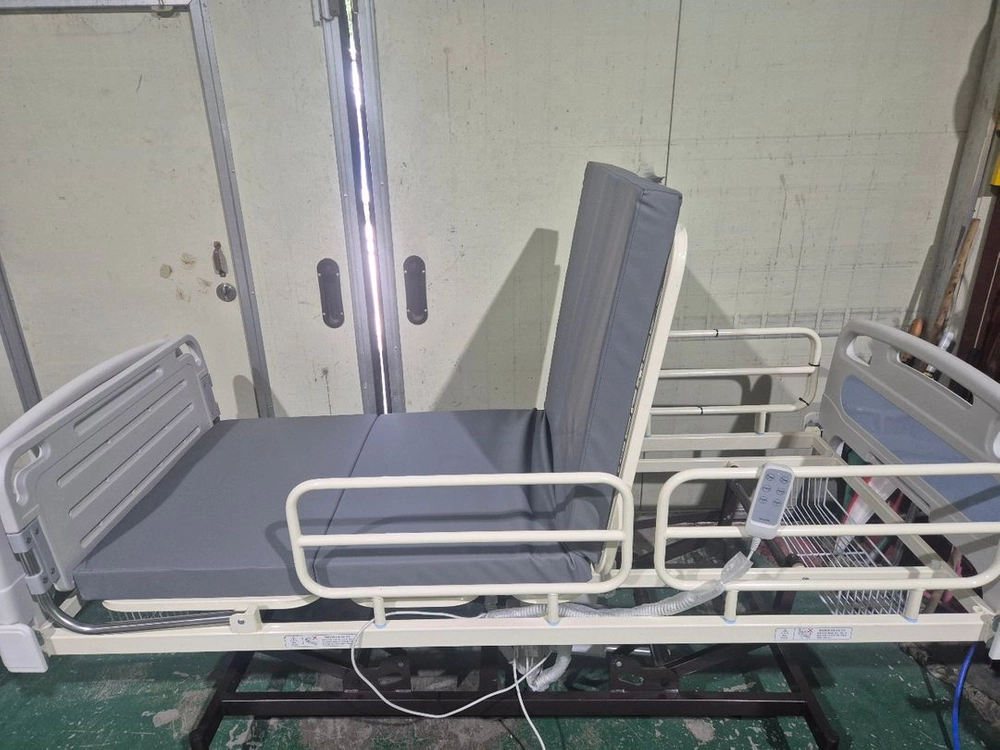 전동 환자용 침대 이미지