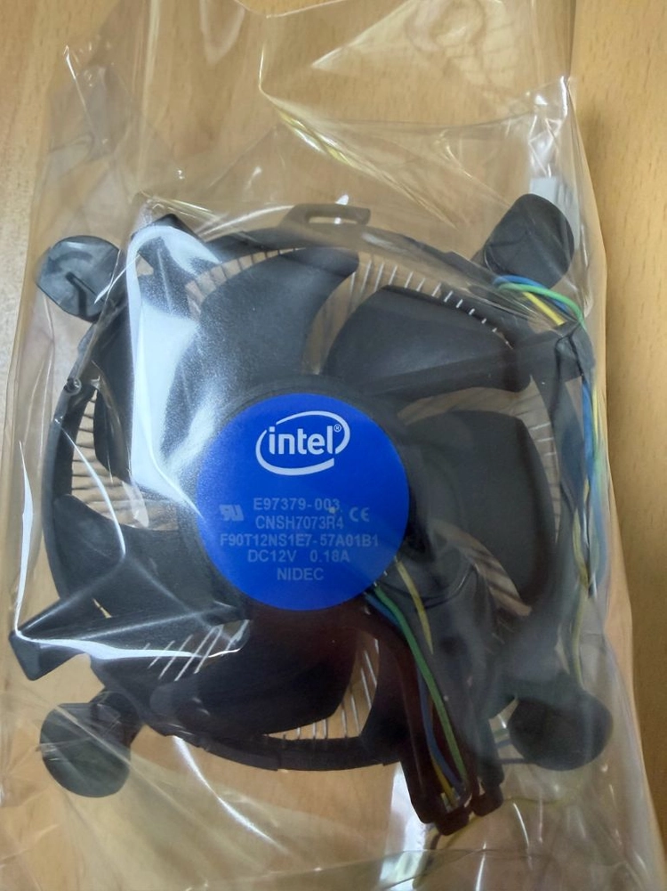 인텔 i5 7500 + 쿨러 세트 이미지