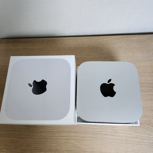맥미니 m4 pro (14C / 20C / 48G / 1TB) 이미지