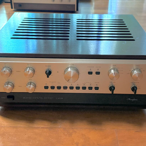 Accuphase 아큐페이즈 C-200X 프리앰프 이미지