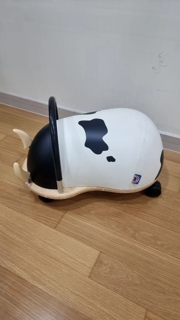 wheely bug 윌리버그 송아지 붕붕카 팝니다. 이미지