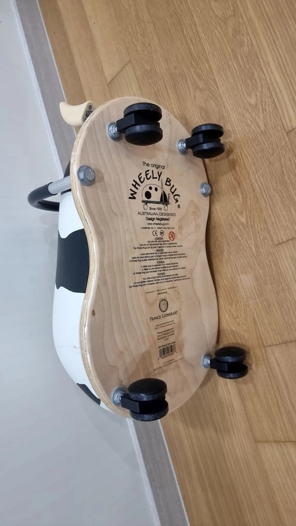 wheely bug 윌리버그 송아지 붕붕카 팝니다. 이미지