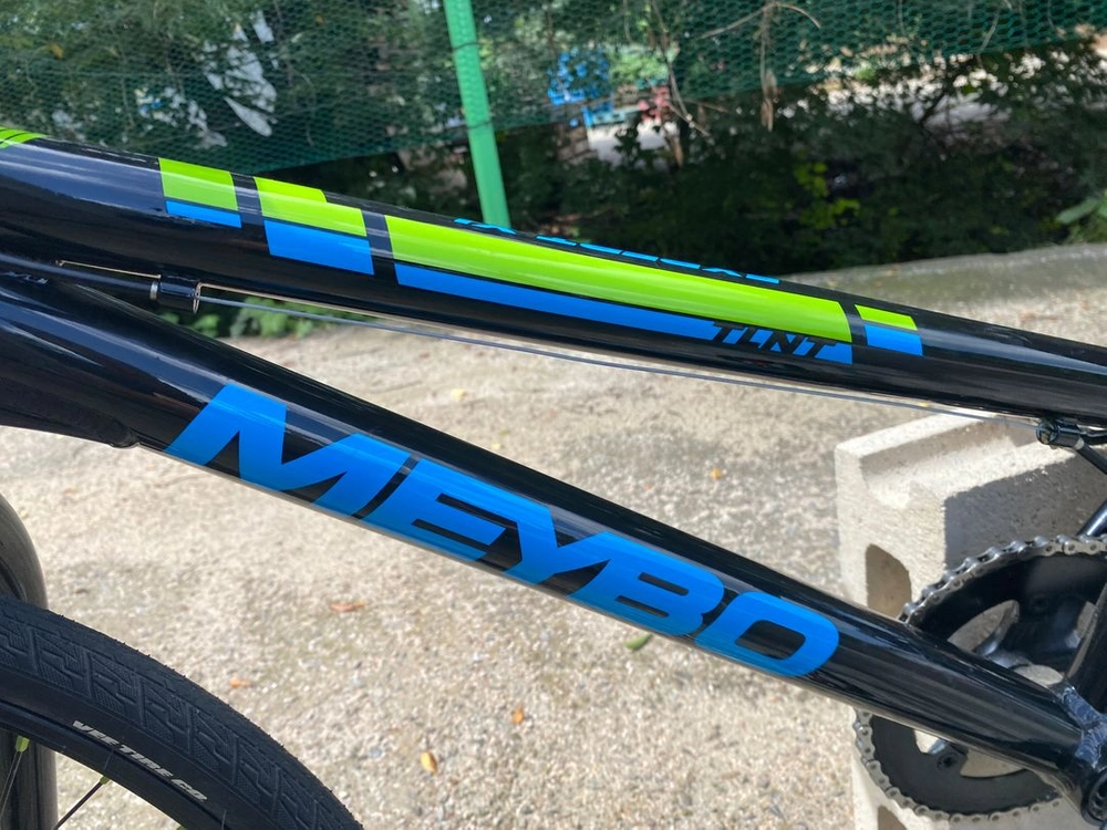 MEYBO BMX RACING 레이싱 자전거 - 익스퍼트 XL 이미지
