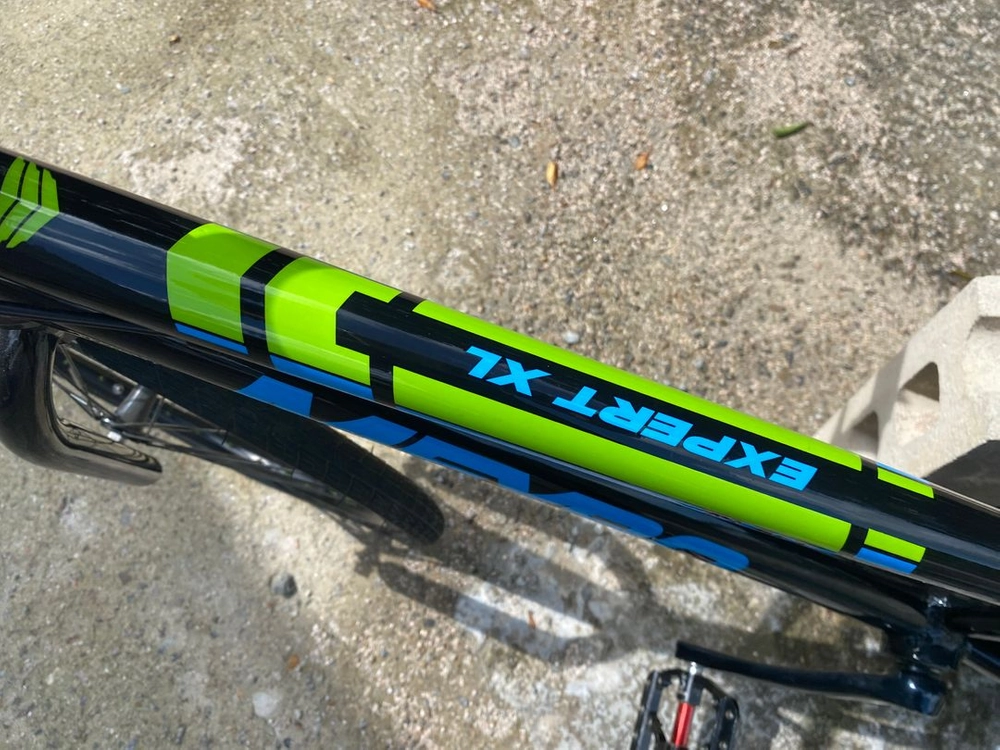 MEYBO BMX RACING 레이싱 자전거 - 익스퍼트 XL 이미지