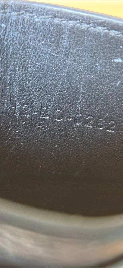 디올 오블리크 카드지갑/지갑 정품A급(감정O)구찌프라다루이비통디올고야드샤넬셀린느보테가생로랑발렌시아가버버리가방 이미지