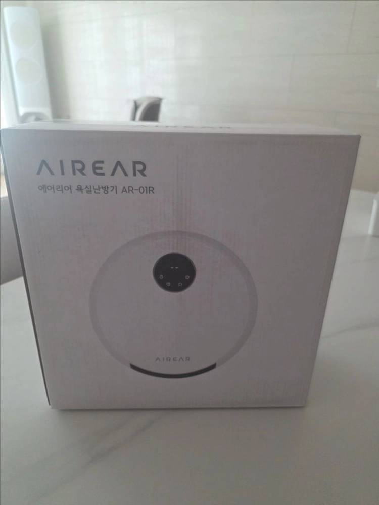 [새제품급.풀박스]에어리어 A3욕실 온풍기 풀박스 이미지