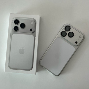 아이폰 17 프로 실버 256gb 이미지