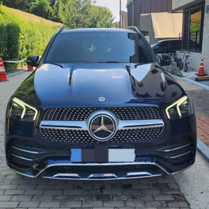 벤츠 GLE-클래스 W167 GLE450 4MATIC 20년 6월 (20년형) 이미지