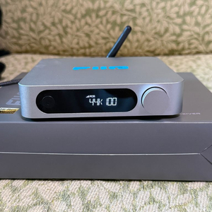 피오 Fiio SR11 뮤직 스트리머 이미지