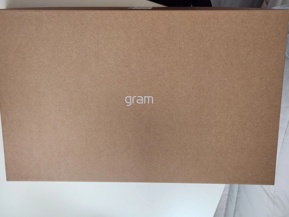 LG 그램 (SS급)15인치 새상품 노트북 +풀박스, 램 16gb, ssd 512gb 이미지