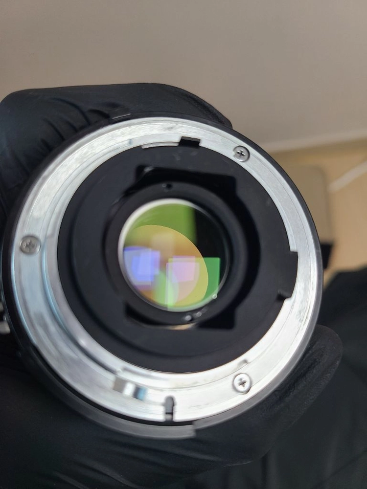 니콘 55mm f2.8 마크로 렌즈 이미지
